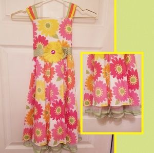 Sale! Spring Floral Dress